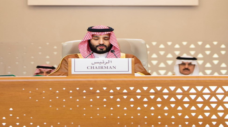 محمد بن سلمان: السبيل الوحيد للأمن والسلام هو إنهاء الاحتلال والحصار والاستيطان